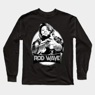 Rod wave Long Sleeve T-Shirt